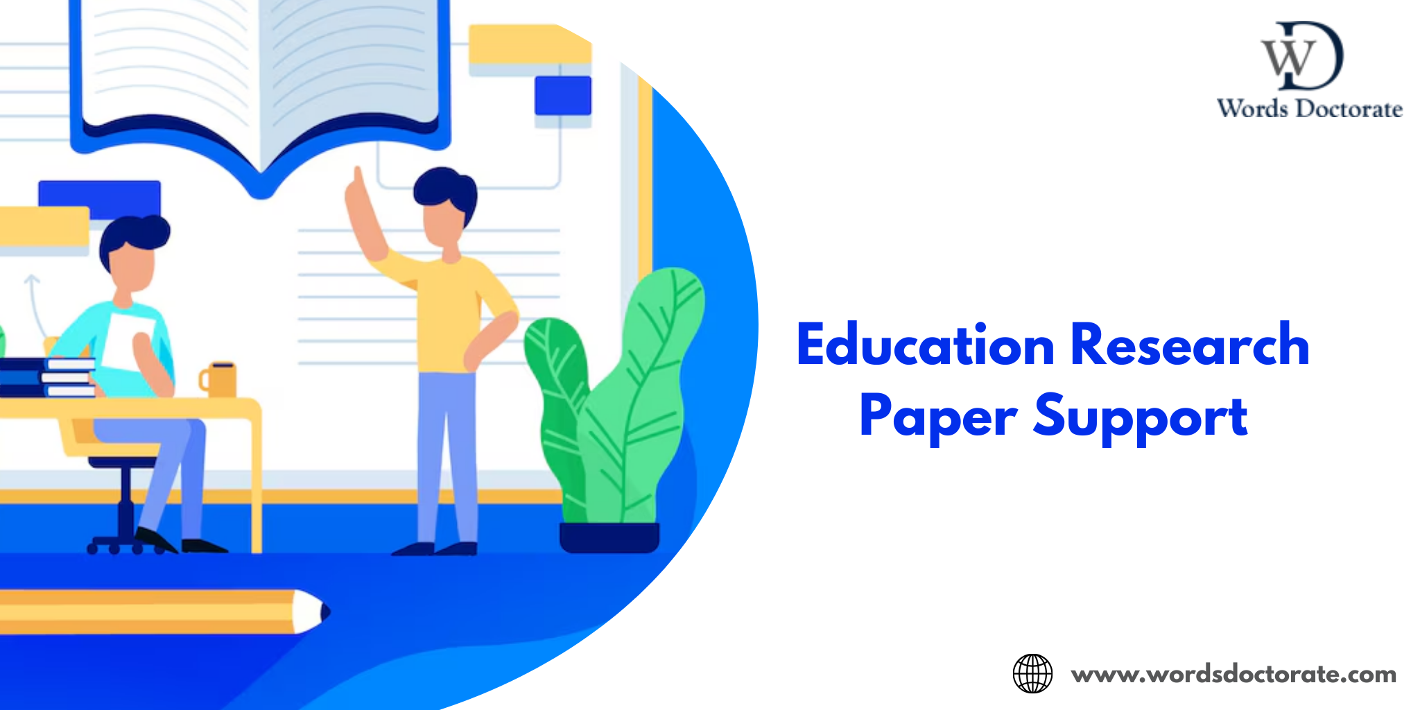 Education Research Paper Support